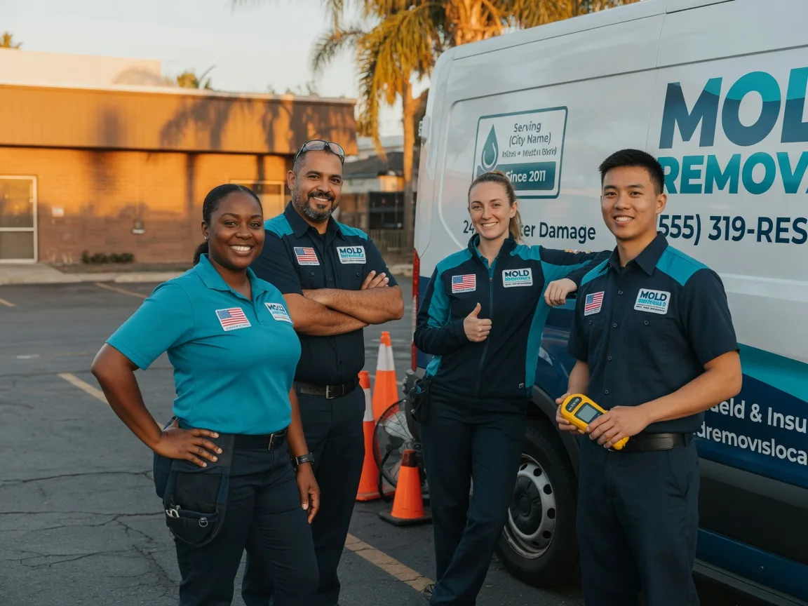 Water Damage Restoration company in Linden, NC