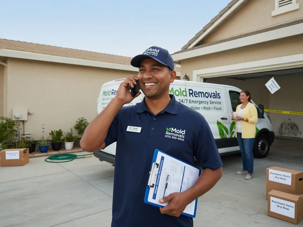 Water Damage Restoration Linden, NC FAQs